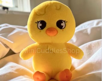 50cm Large Stray Kids SKZOO Inspired Plush