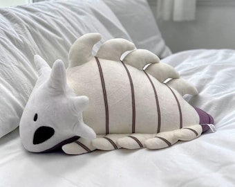 Peluche Bell Beast Silksong Hollow Knight Peluche da collezione 40 cm
