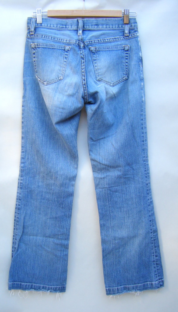 Vintage Gap Denim Jean Pant Ladies Fashion Size 2… - image 4