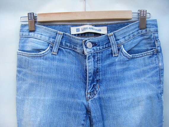 Vintage Gap Denim Jean Pant Ladies Fashion Size 2… - image 3