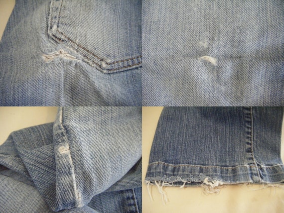 Vintage Gap Denim Jean Pant Ladies Fashion Size 2… - image 6