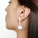 see more listings in the Dangle and drop earrings section