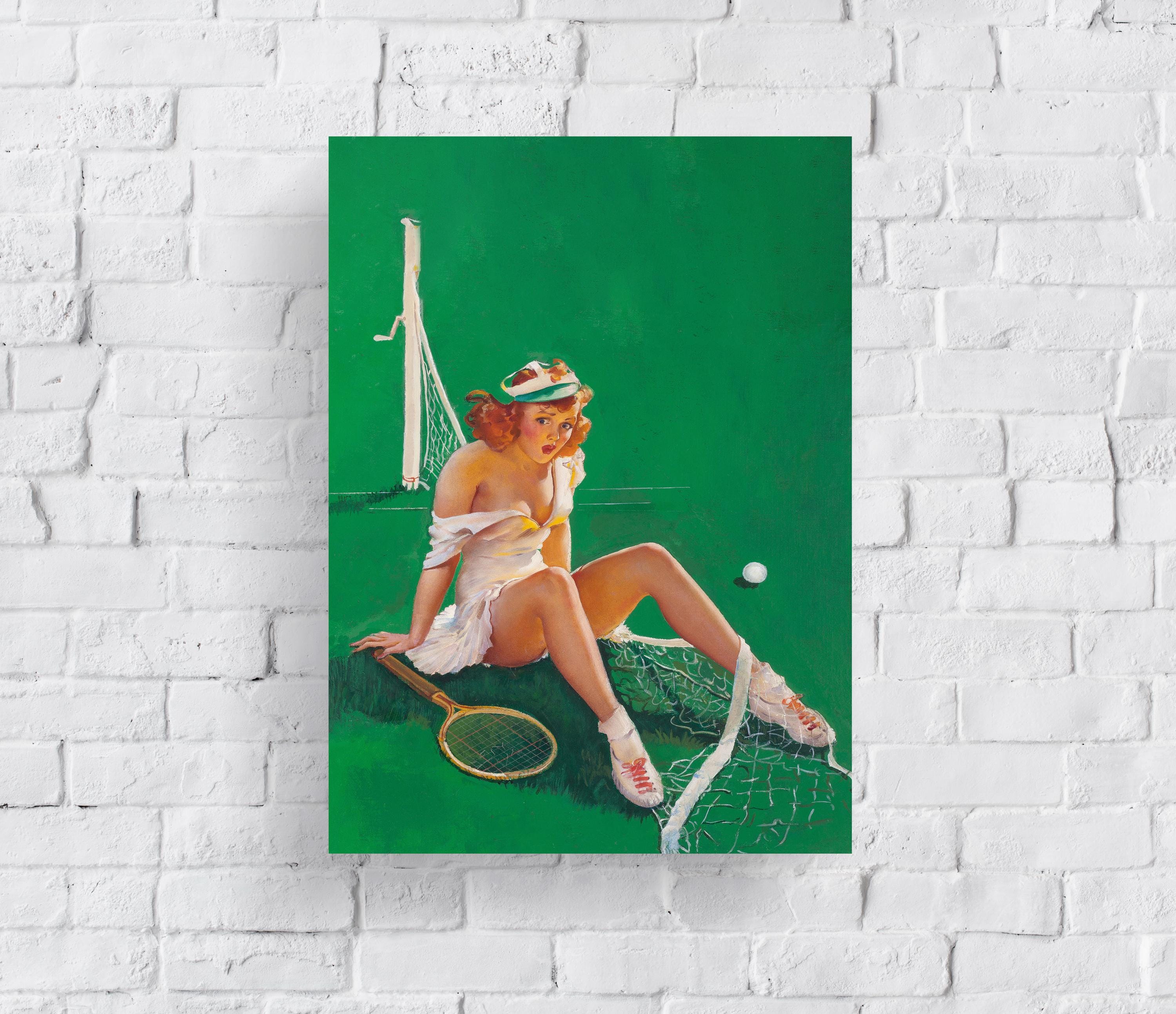 Gil elvgren print - Etsy 日本