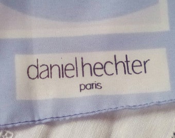 Pretty pastel parisien scarf with free shipping
