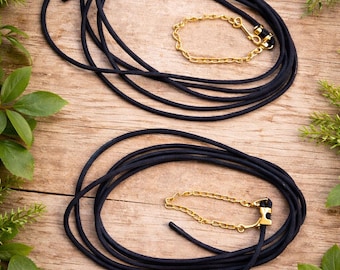 25' Chain Lunge Line – Heavy Duty