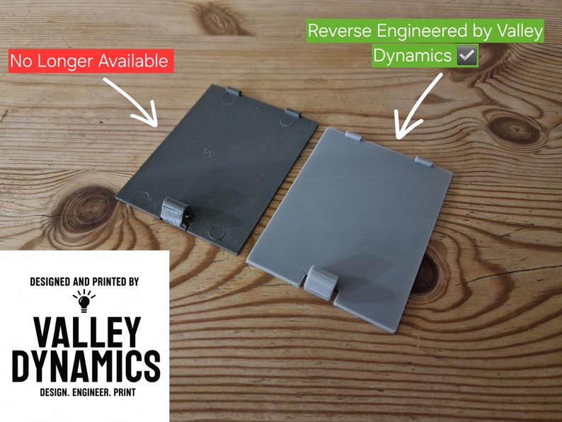 The customer requested a reverse engineer custom design and print of a component that is no longer available. We created this part and printed a batch of 50 of them, all repeatable and identical to each other.