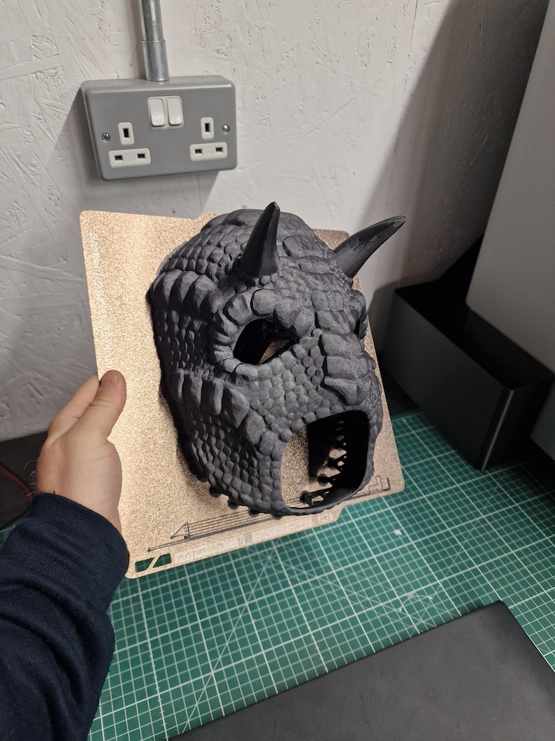 Custom 3D Printing Service | Print Your STL File | Prototypes & Replacement Plastic Parts | Custom 3D Printed Models image 14