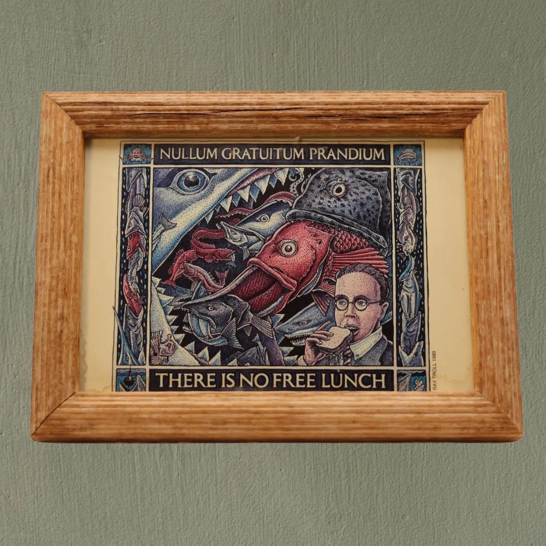 Ray Troll Art - Etsy Canada