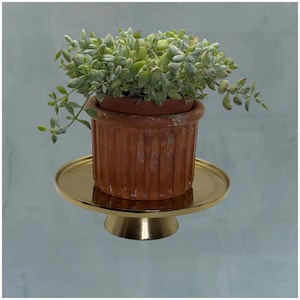 Vintage Bennington Potters Terracotta Planter #1907 - David Gil Design - Vermont Studio Pottery - MCM Modernist Planter - signed dg