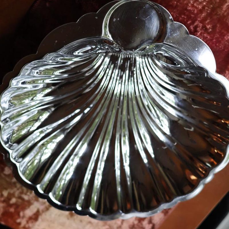 Silver Shell Bowl - Etsy - Page 2