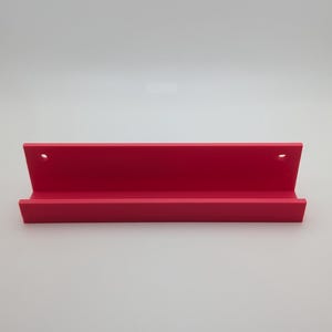 Schallplattenhalterung - Now Playing LP Display Shelf - Minimalistischer Albumhalter