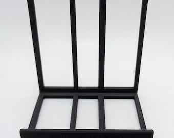 3D Printed Map Stand | Minimalist Topographic Map Display Holder