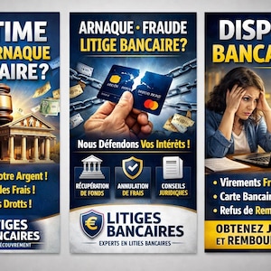 Bank fraud and scams: 5 sample letters to contest and obtain a refund from your bank