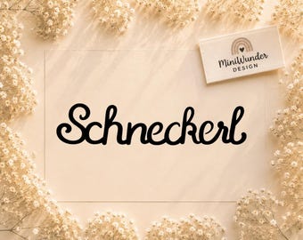 Schneckerl