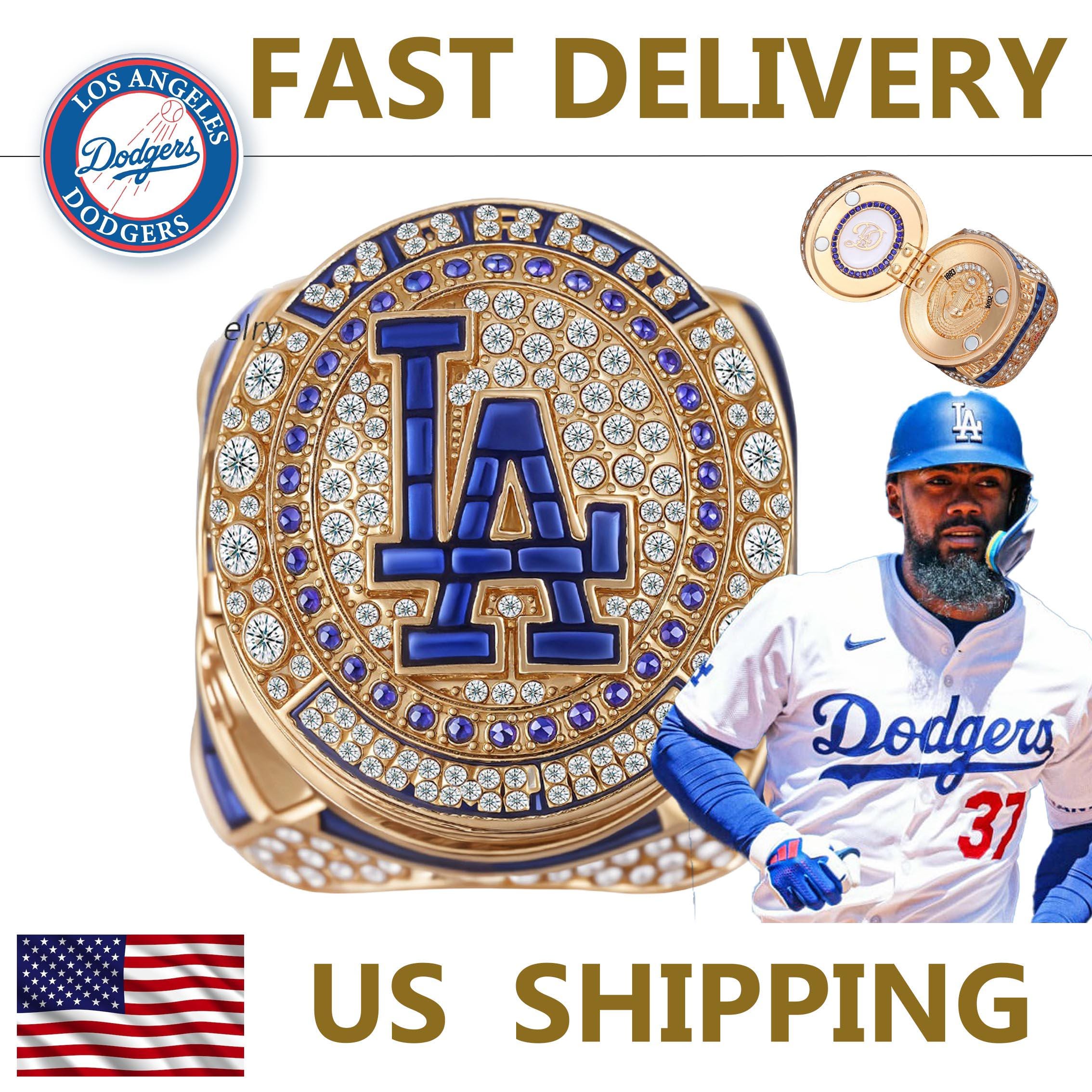 Dodgers World Series Ring - Etsy