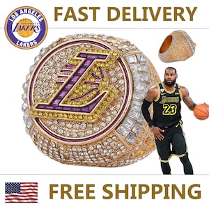 Nba Rings - Etsy