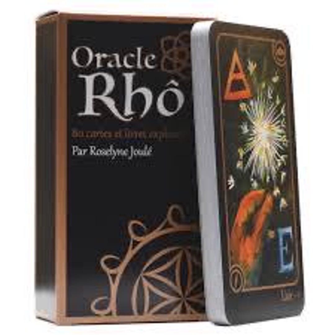 Tirage Oracle Rhô 7 Cartes · 6 Passé · 1 Consultant · 6 Futur ...
