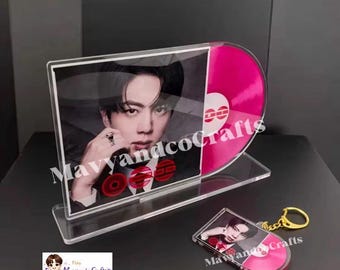 Vinyl Acrylic Standee
