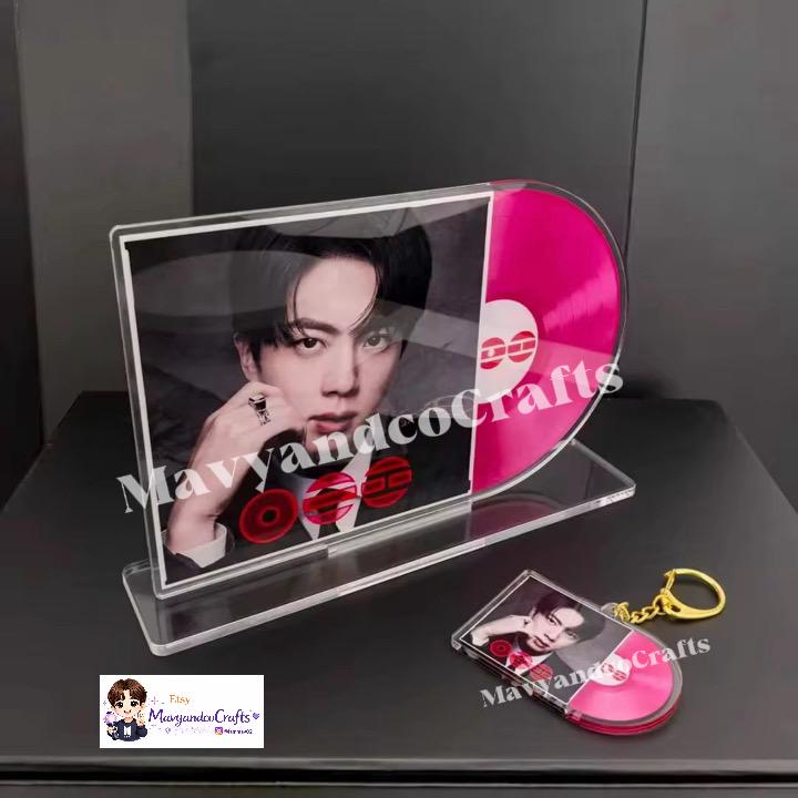 Bts Jimin Acrylic Stand - Etsy