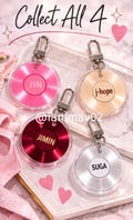 BTS Arirang Vinyl Keychain