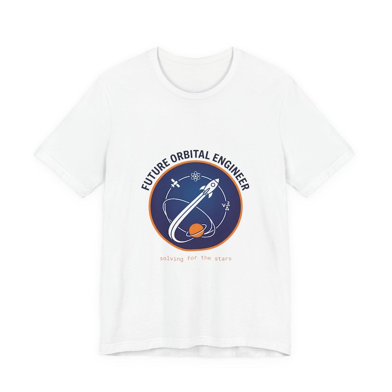 Future Orbital Engineer T-shirt