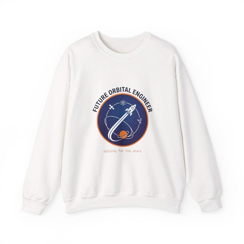 Future Orbital Engineer Sweatshirt
