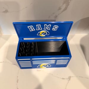 Team Toolbox skrivbordsorganisatör