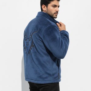 Trafalgar Law Coat - Etsy
