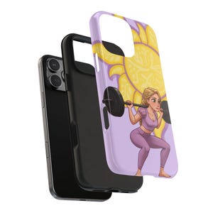 Tangled Phone Case | Rapunzel