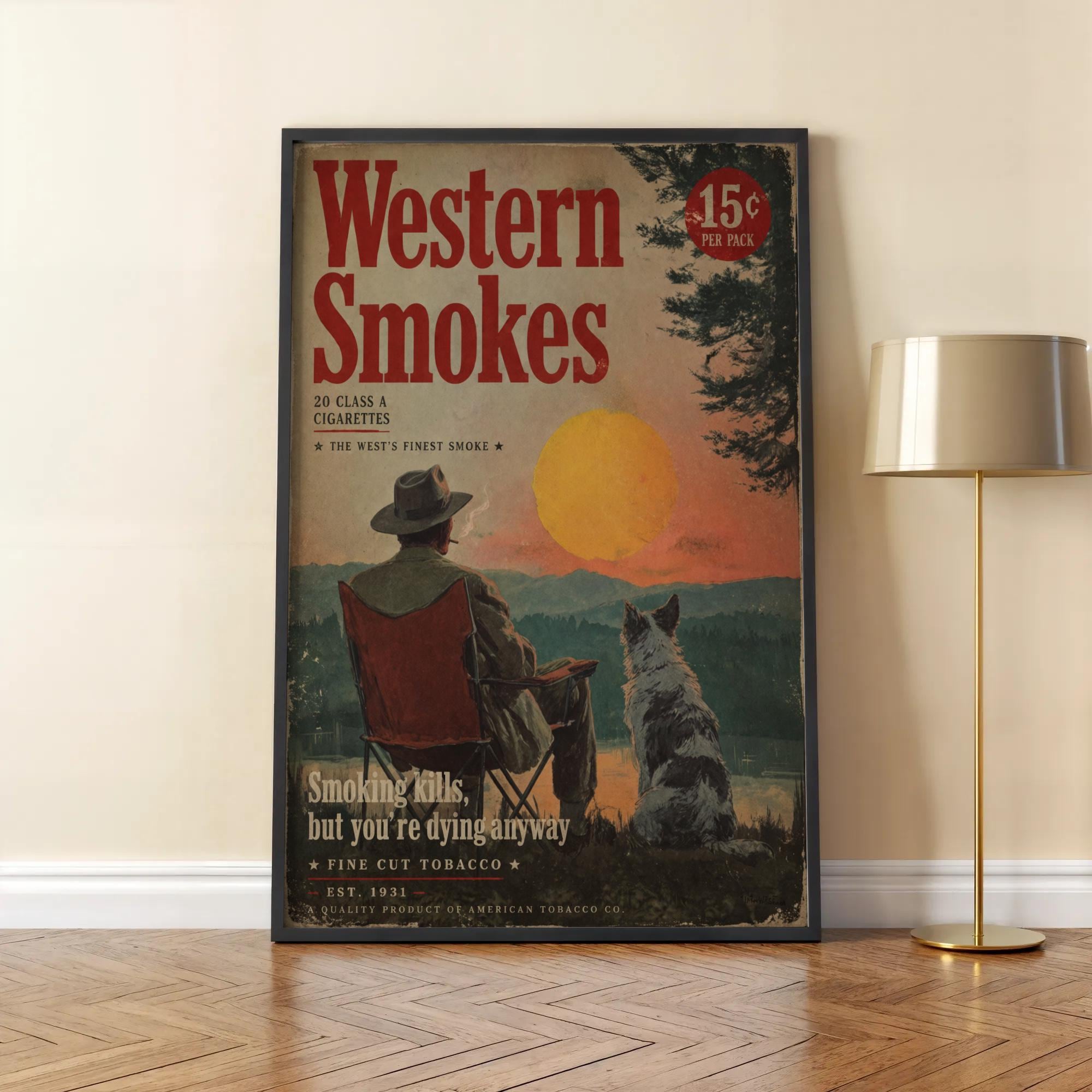 Vintage poster - Etsy 日本