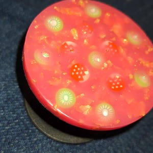 Strawberry Kiwi Drink Popsocket
