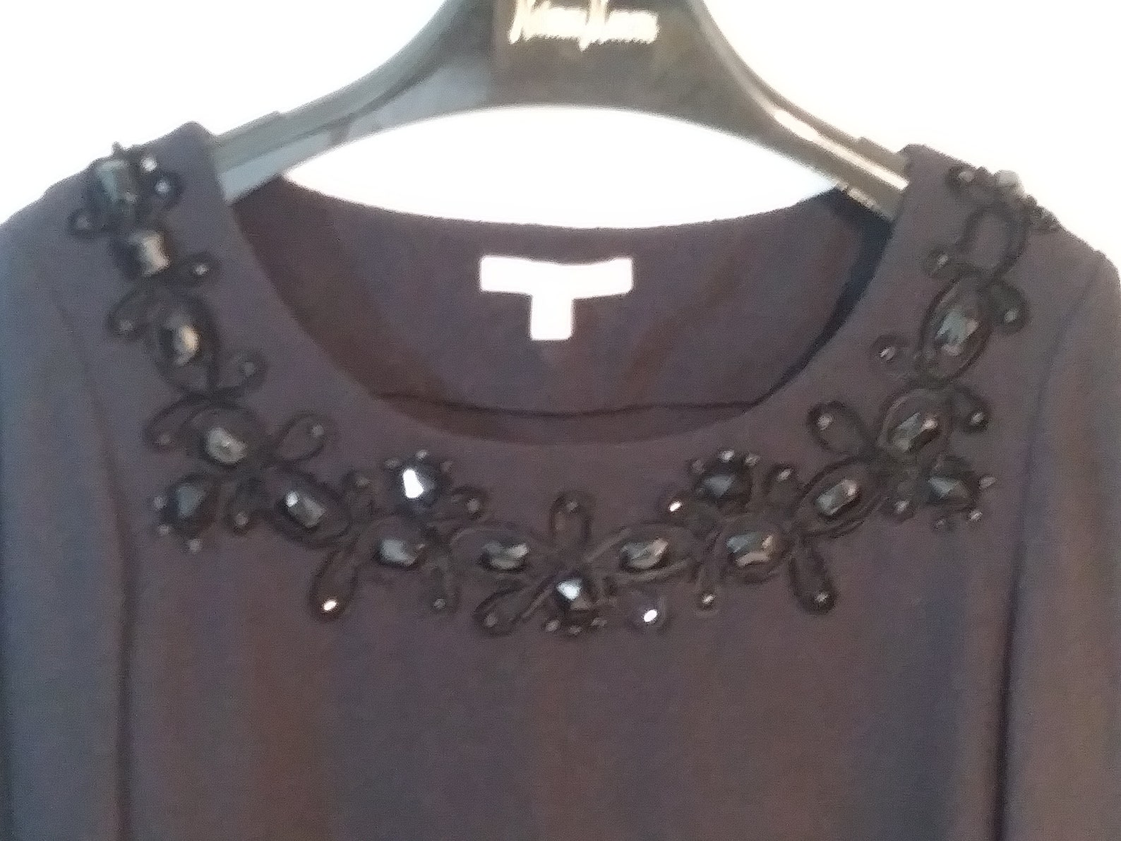 St John Knits Evening Top Black St John Knit Sweater Top Etsy