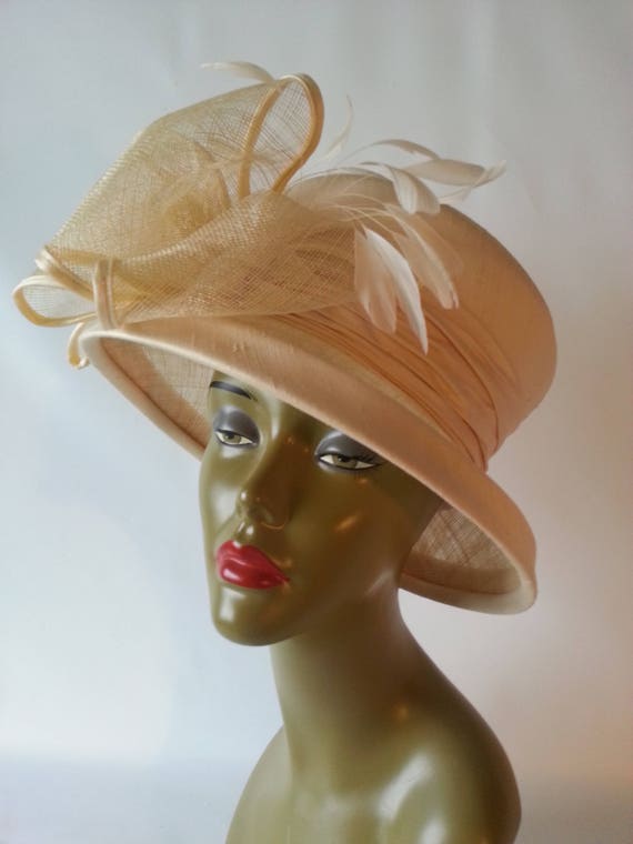 Peter Bettley Hat and Hatbox From 