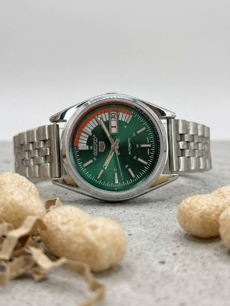 Seiko 5 vintage tv - Etsy 日本