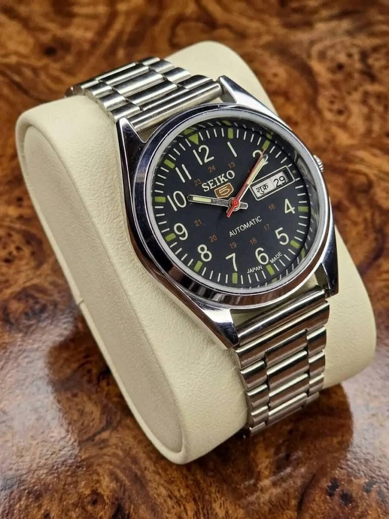 Seiko 5 cactus - Etsy 日本