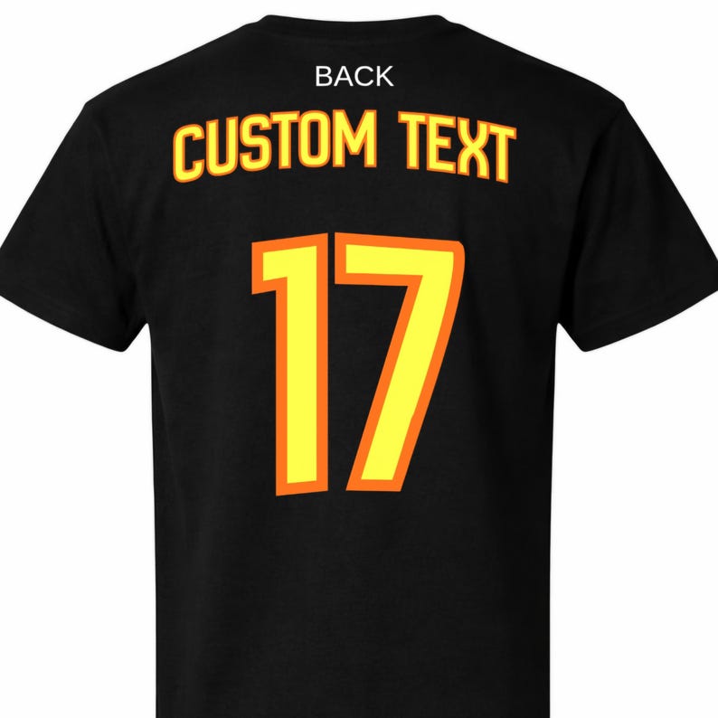 Monster Truck Custom Name Shirt | Personalized Birthday Tee, Toro Loco Design 画像 2