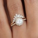 see more listings in the Diamond Wedding Ring Set section