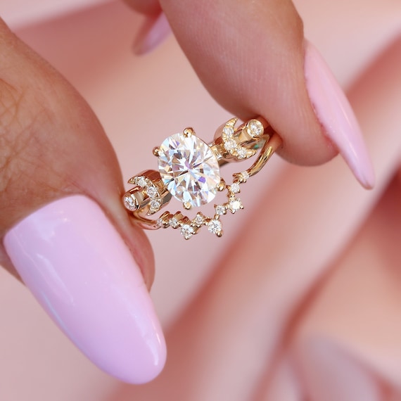 Indie clearance wedding rings