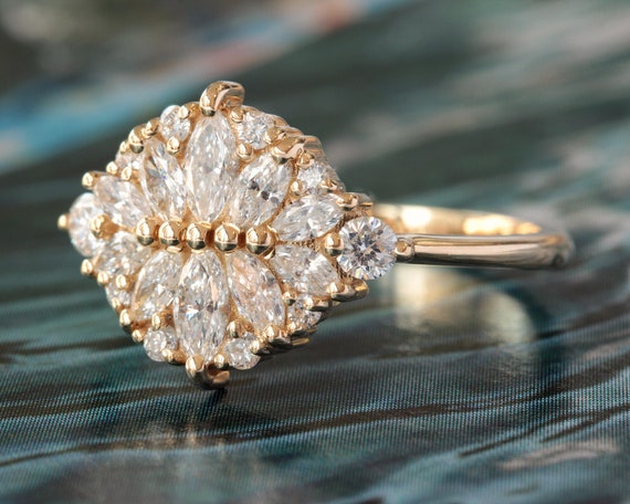 Jewellery design rings diamond clearance
