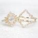 see more listings in the Diamant Ehering Set section