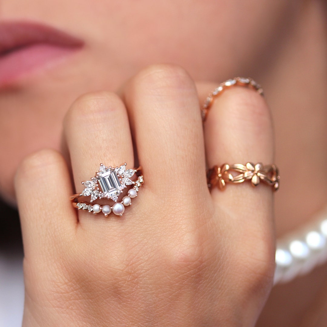 Carat Tiffany Wedding Rings Set Tiffany Tiffany Setting CTW