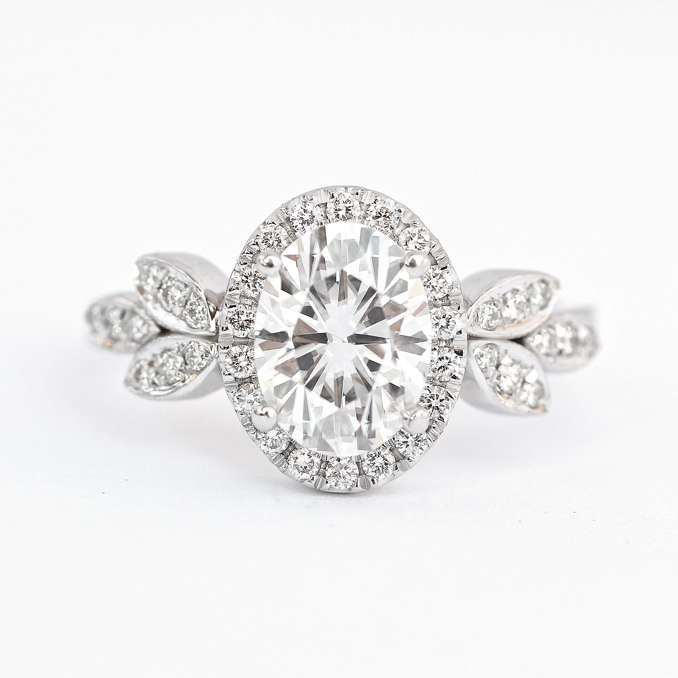 Wedding Engagement Vintage Rings Set Crown Royal Style Wedding Engagement Vintage Rings Set Crown Royal Style