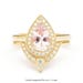 see more listings in the Morganite Rings & Sets section