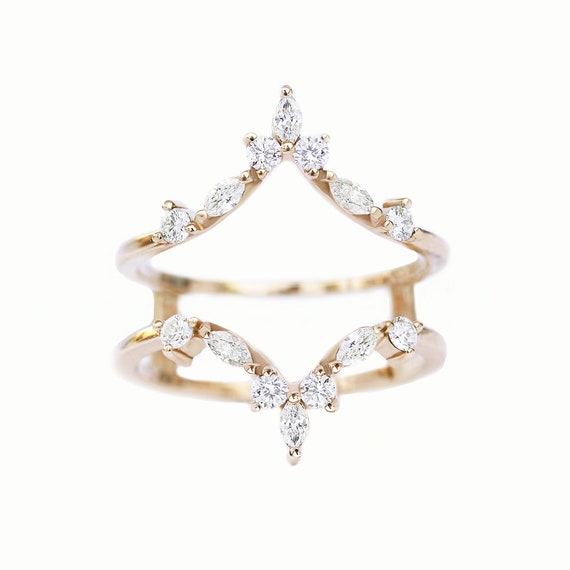 Unique gold and diamonds best sale