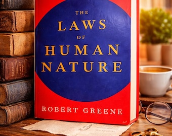 Robert Green's The Concise Laws of Power Political Leadership Political Philosophy and Motivation English Book