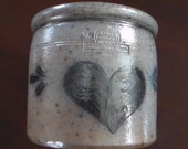 Vintage ROWE POTTERY CROCK