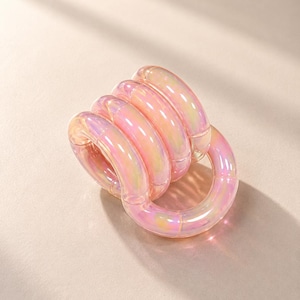 tangle toy, fidget toy, stress relief, color changing, electroplated, warm sensitive, official version, anxiety relief, desk toy, sensory toy, novelty gift, adult fidget, 2026 new