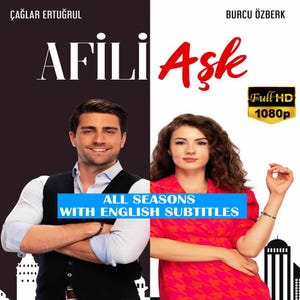Afili Ask (Fancy Love) * Flerspråkiga undertexter * Alla avsnitt (38 avsnitt) på USB