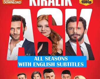 Download digital * Kiralik Ask (Amor para Alugar) * Todas as temporadas * Todos os episódios (69 episódios) Full HD 1080p * Legendas em inglês * Sem anúncios