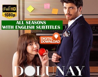 Pobieranie cyfrowe * Dolunay (Pełnia księżyca) * Wszystkie sezony * Wszystkie odcinki (26 odcinków) Full HD * Napisy po angielsku * Bez reklam